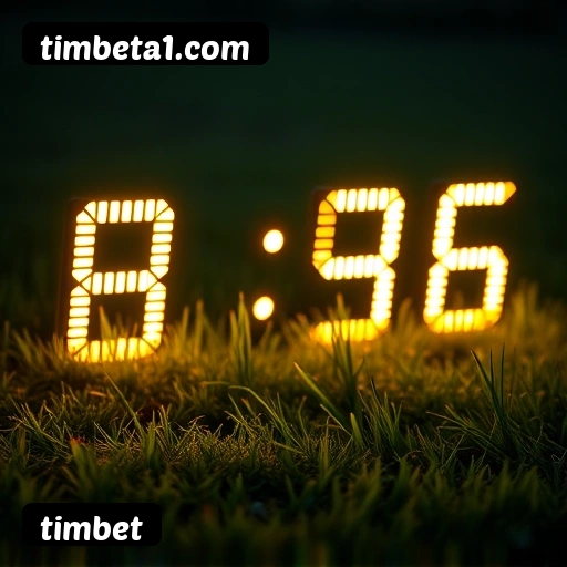 Logo da timbet